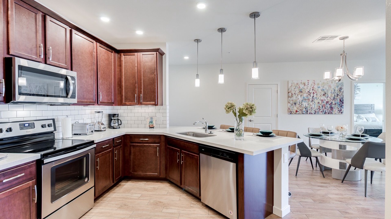 Photo of Kitchen in Ocotillo