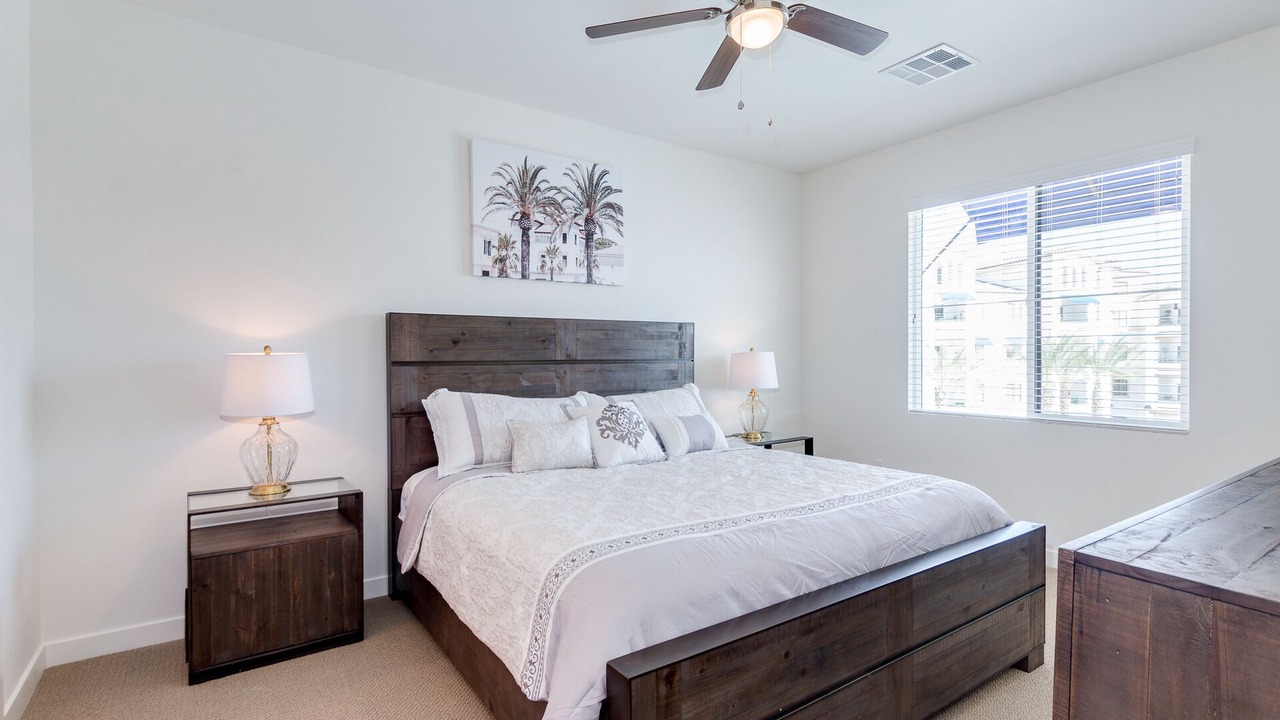 Photo of Bedroom in Ocotillo