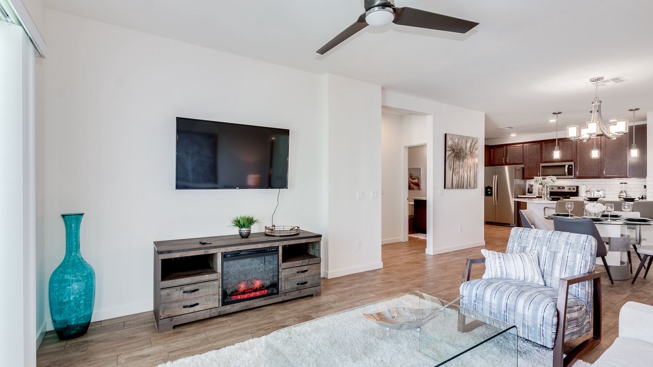 Photo of Livingroom in Ocotillo