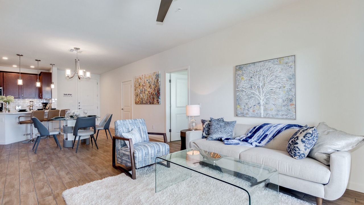 Photo of Livingroom in Ocotillo
