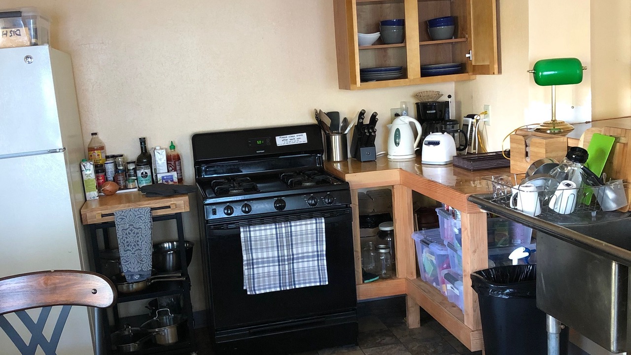 Photo of Kitchen in Alderpoint