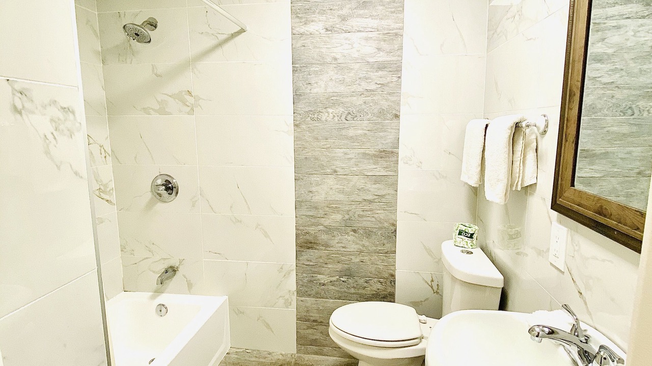 Photo of Bathroom in Whittier