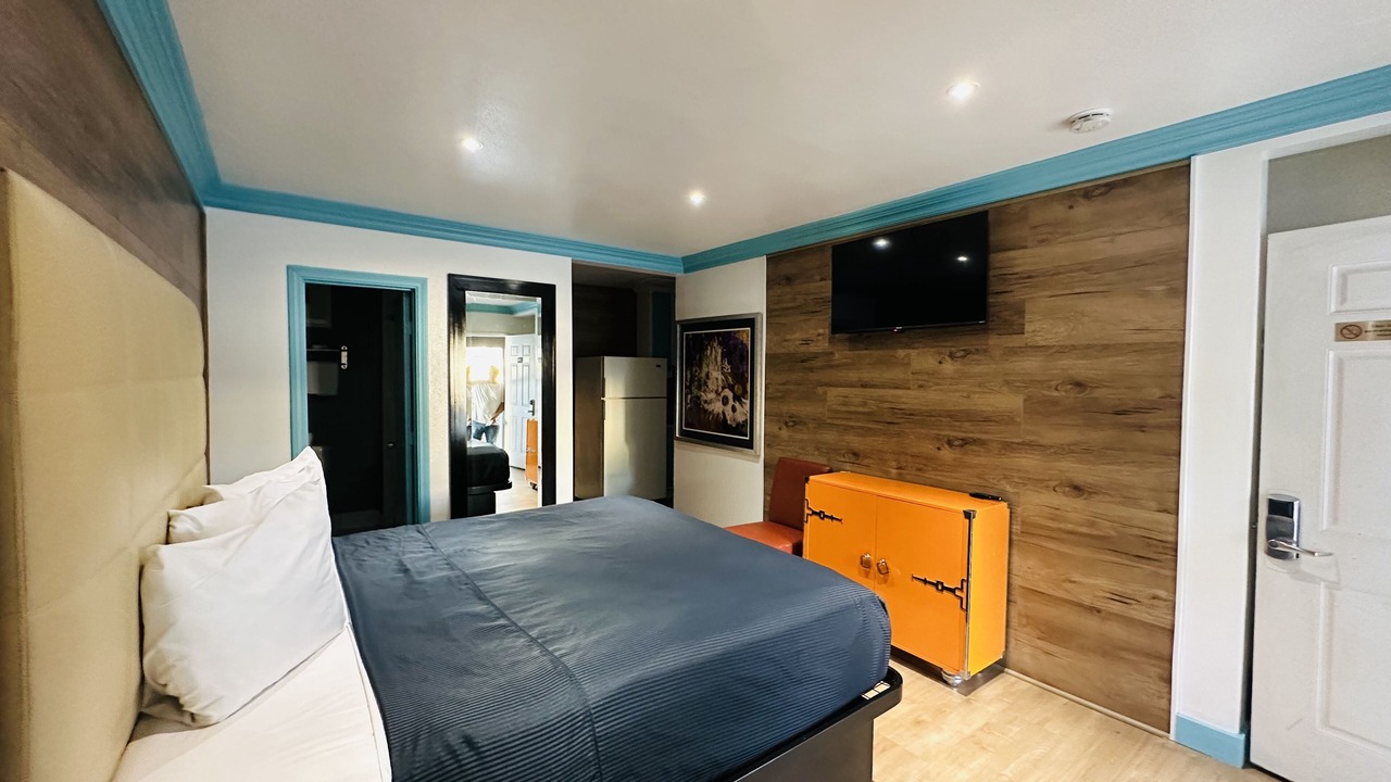 Photo of Bedroom in Whittier