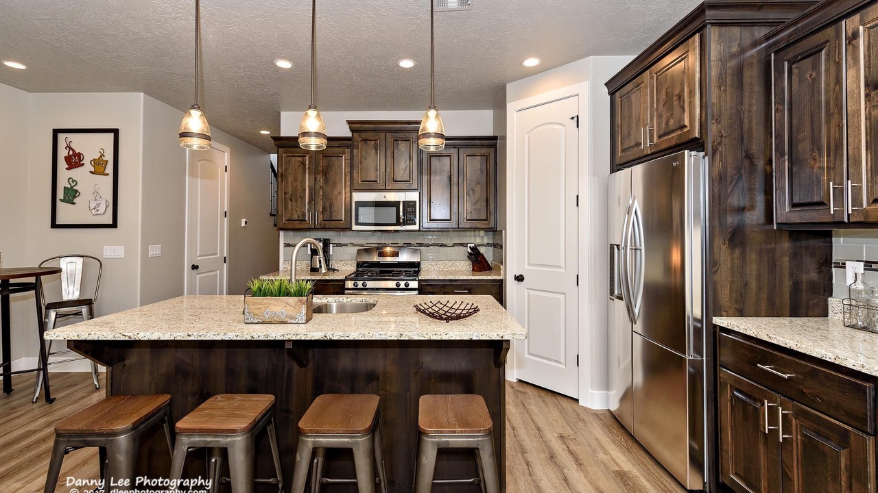 Photo of Kitchen in St. George