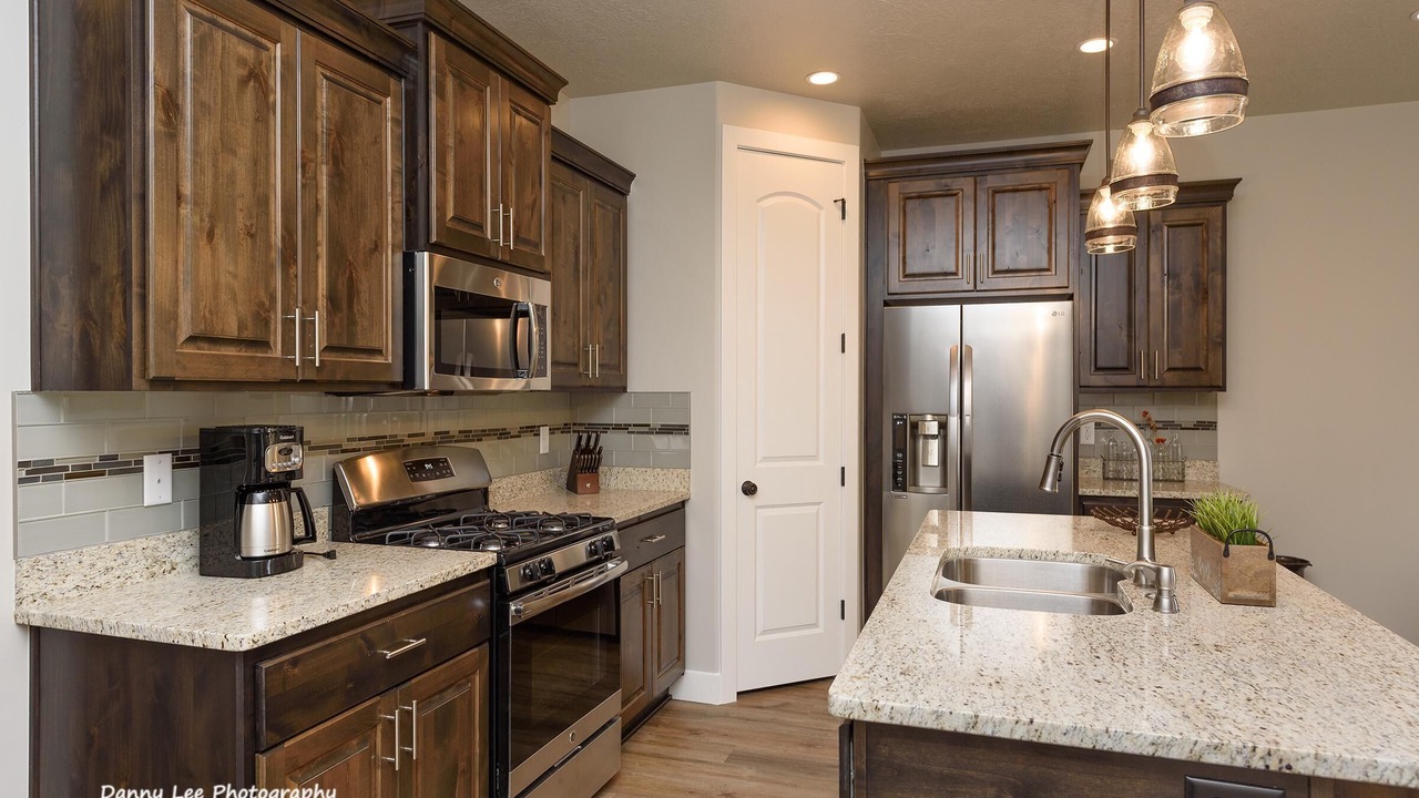 Photo of Kitchen in St. George