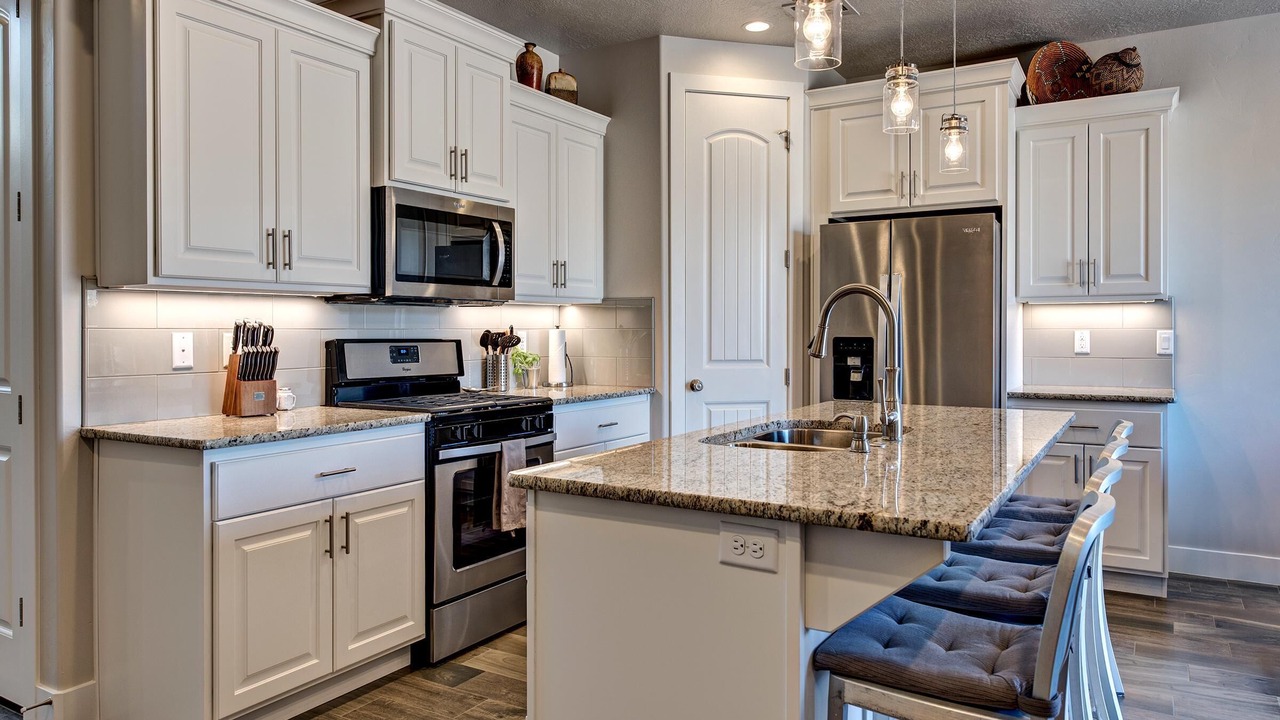 Photo of Kitchen in St. George