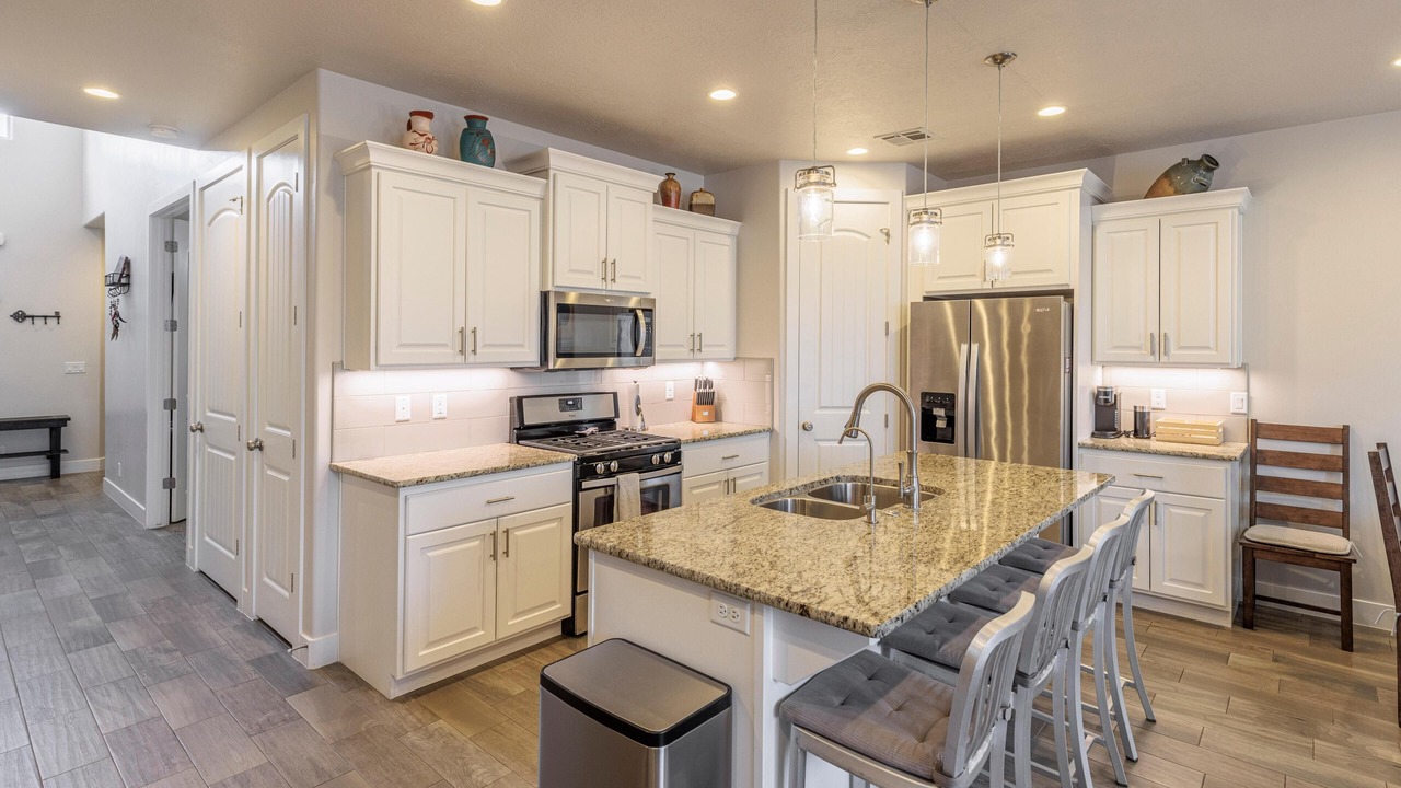 Photo of Kitchen in St. George