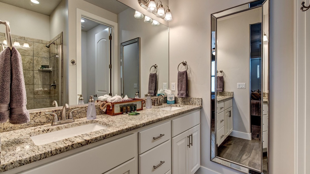 Photo of Bathroom in St. George