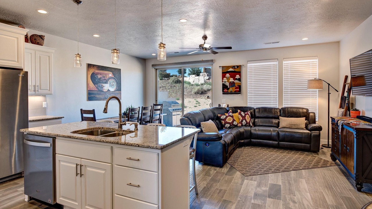 Photo of Kitchen in St. George