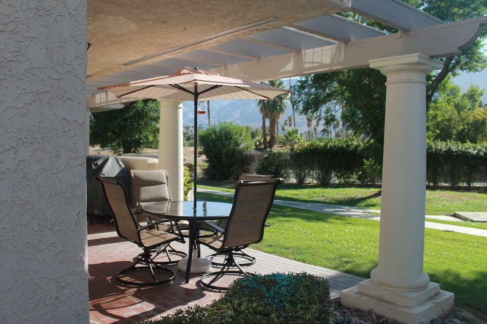 Photo of Patio Balcony in Palm Springs