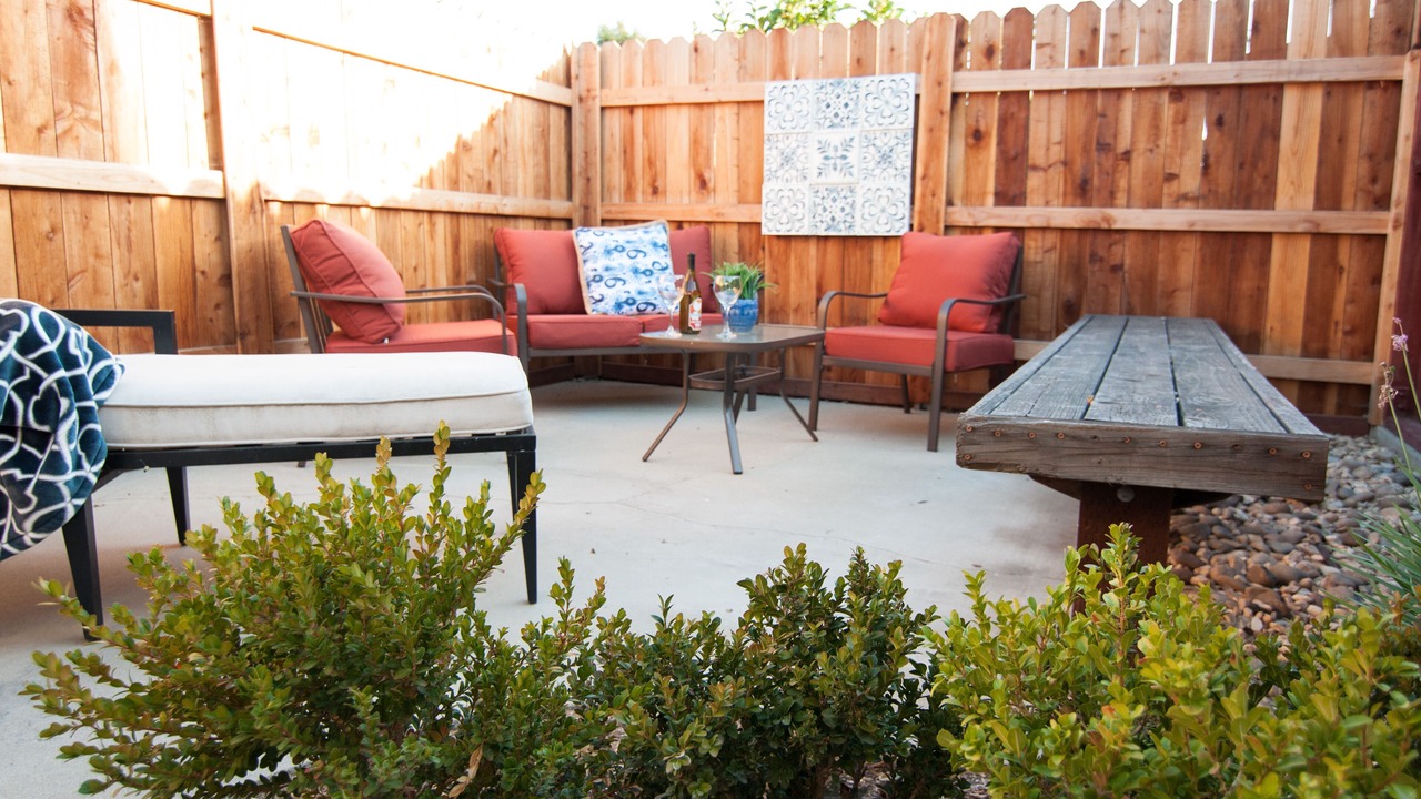 Photo of Patio Balcony in Arroyo Grande