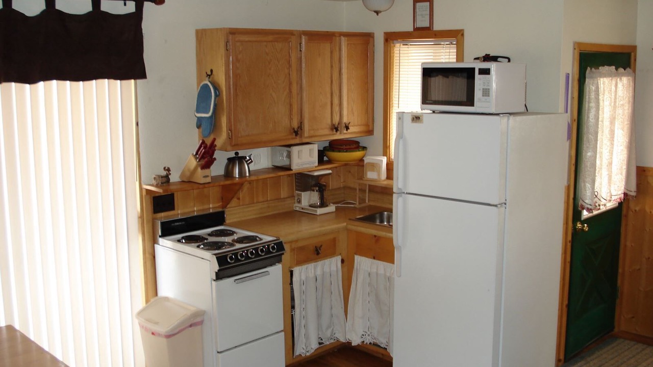 Photo of Kitchen in Meadow View Heights