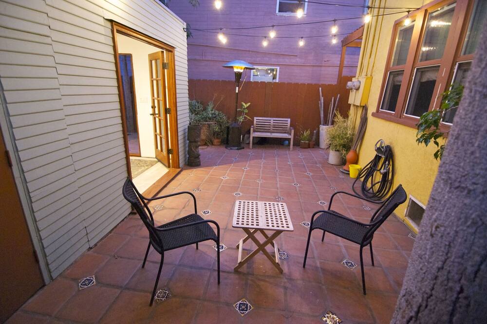 Photo of Patio Balcony in Ocean Beach