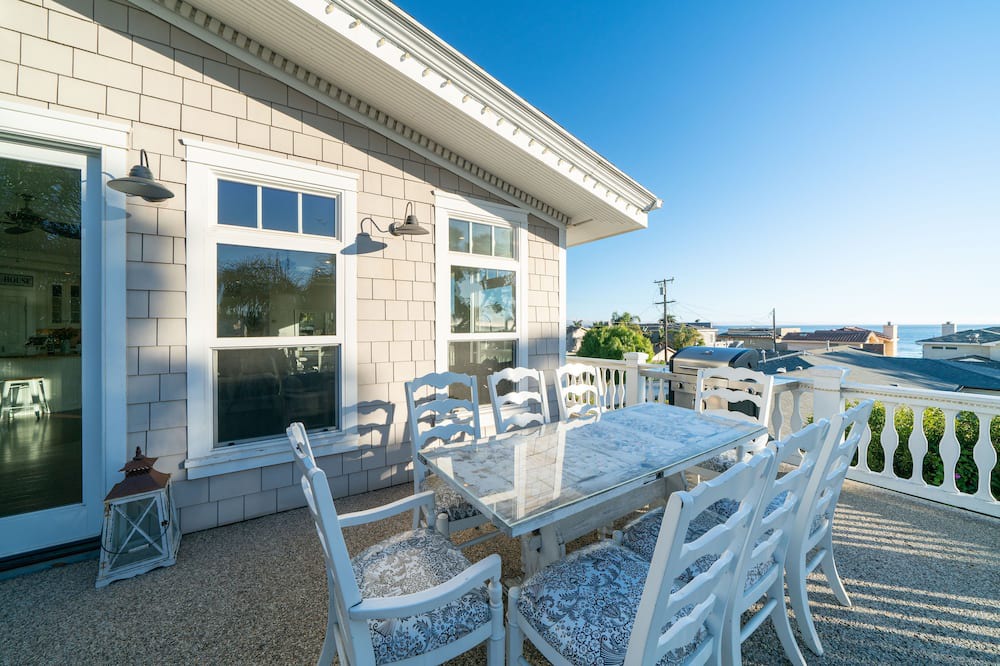 Photo of Patio Balcony in Shell Beach