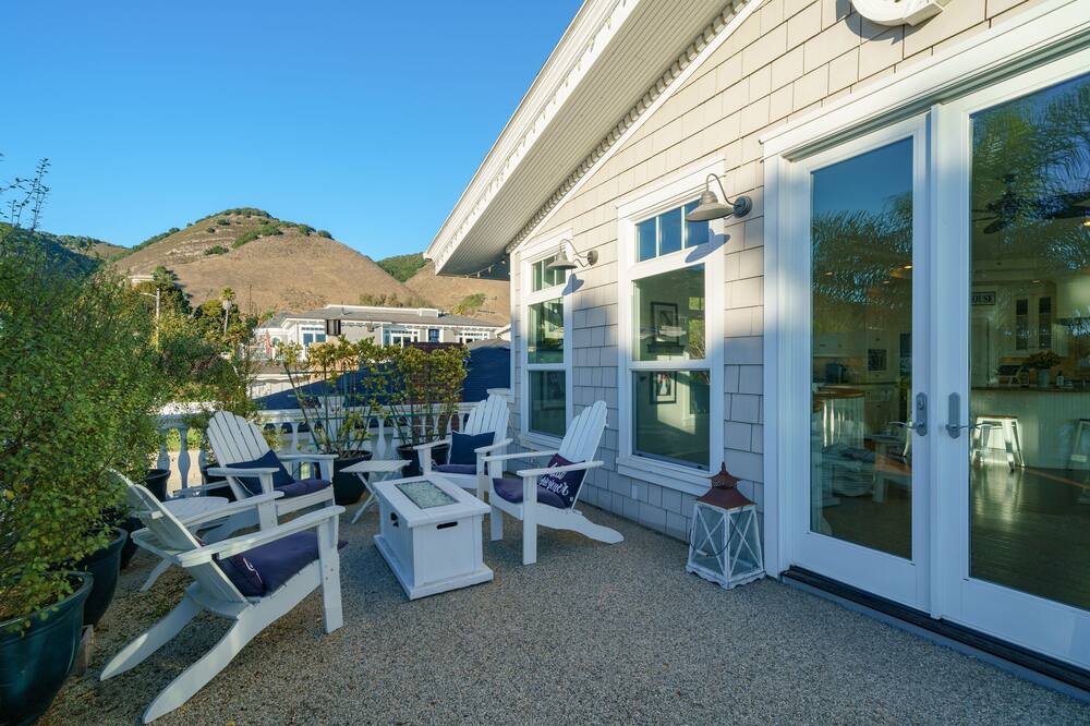 Photo of Patio Balcony in Shell Beach