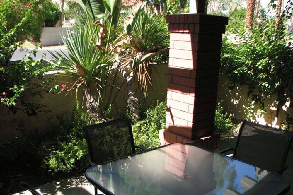 Photo of Patio Balcony in Palm Springs