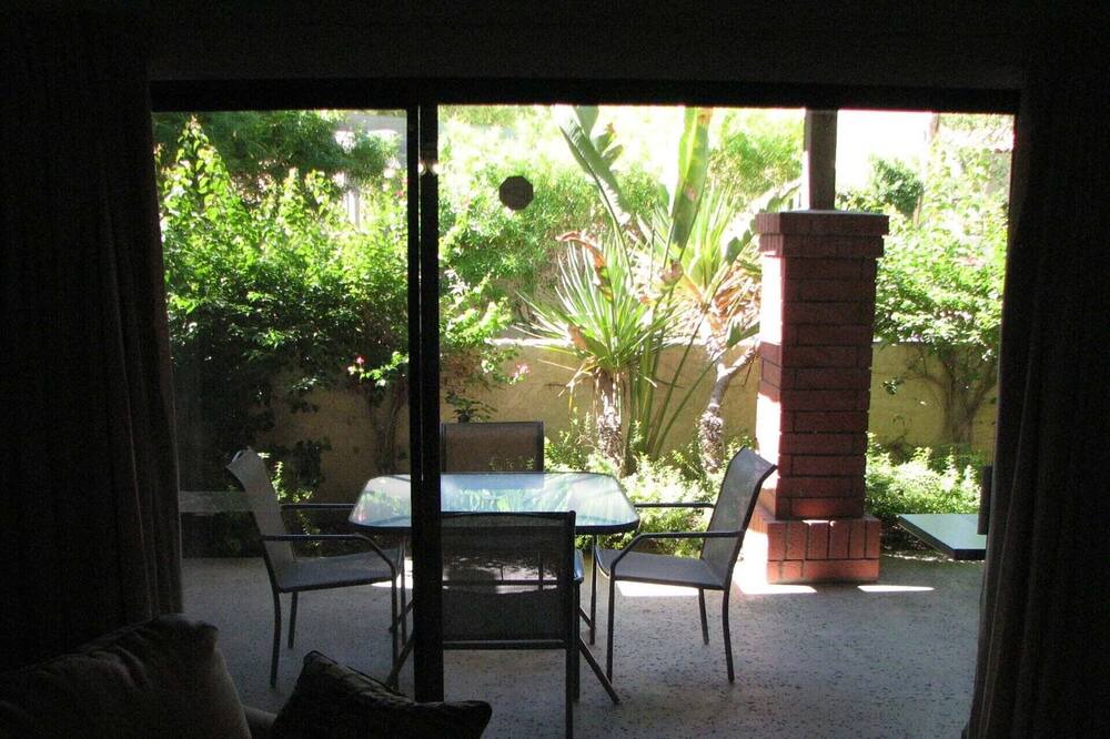 Photo of Patio Balcony in Palm Springs