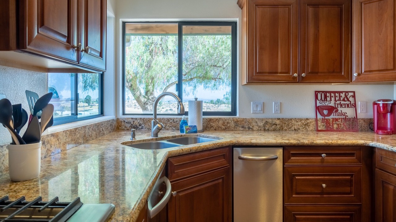 Photo of Kitchen in Paso Robles