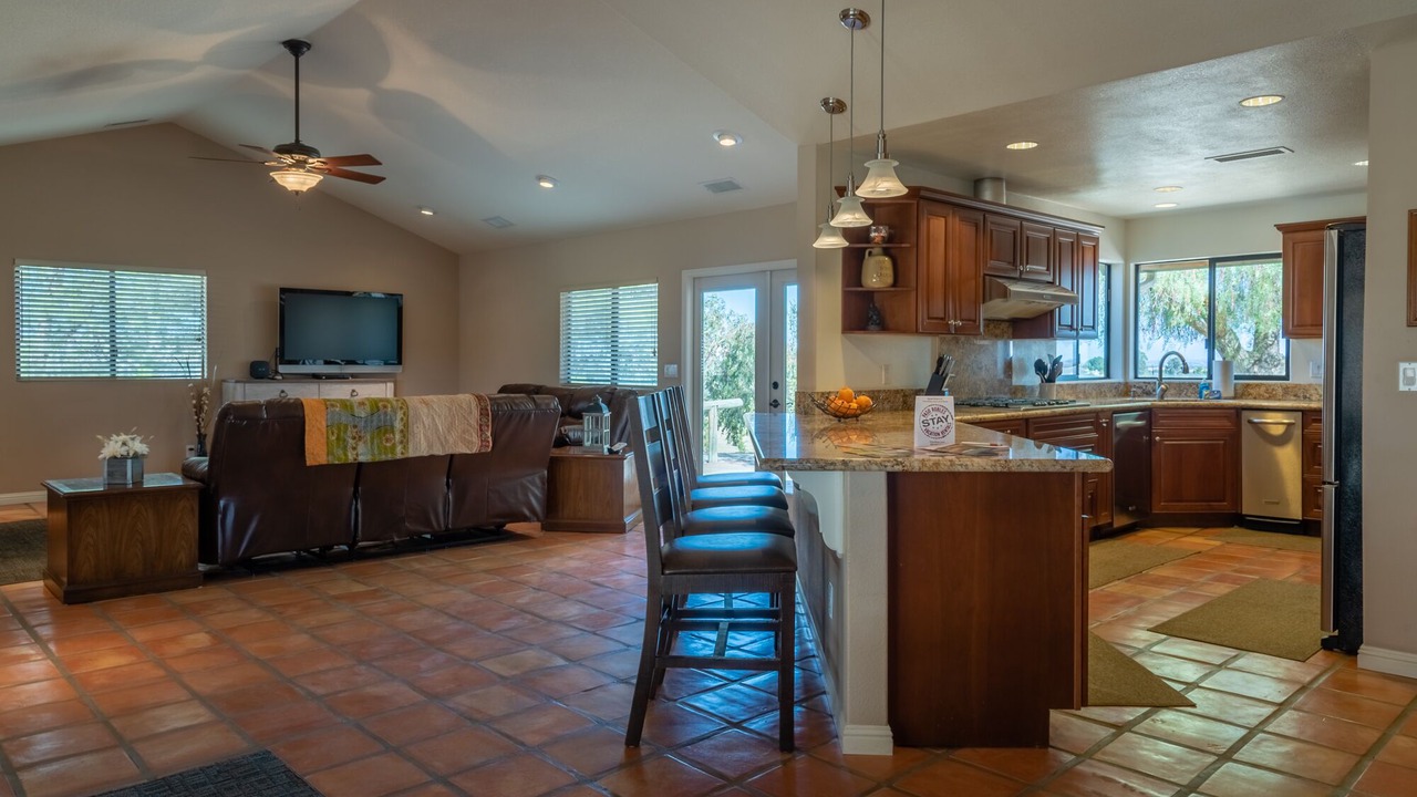 Photo of Kitchen in Paso Robles