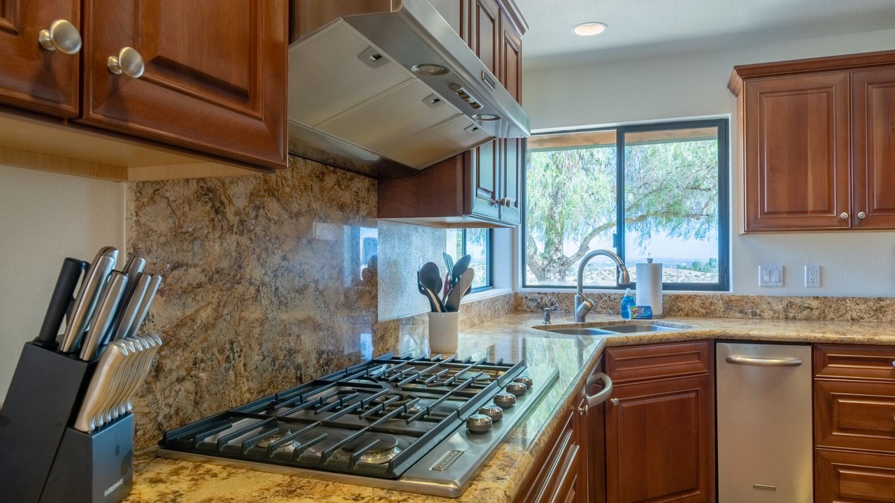 Photo of Kitchen in Paso Robles
