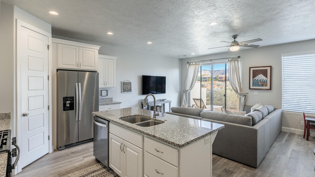 Photo of Kitchen in St. George