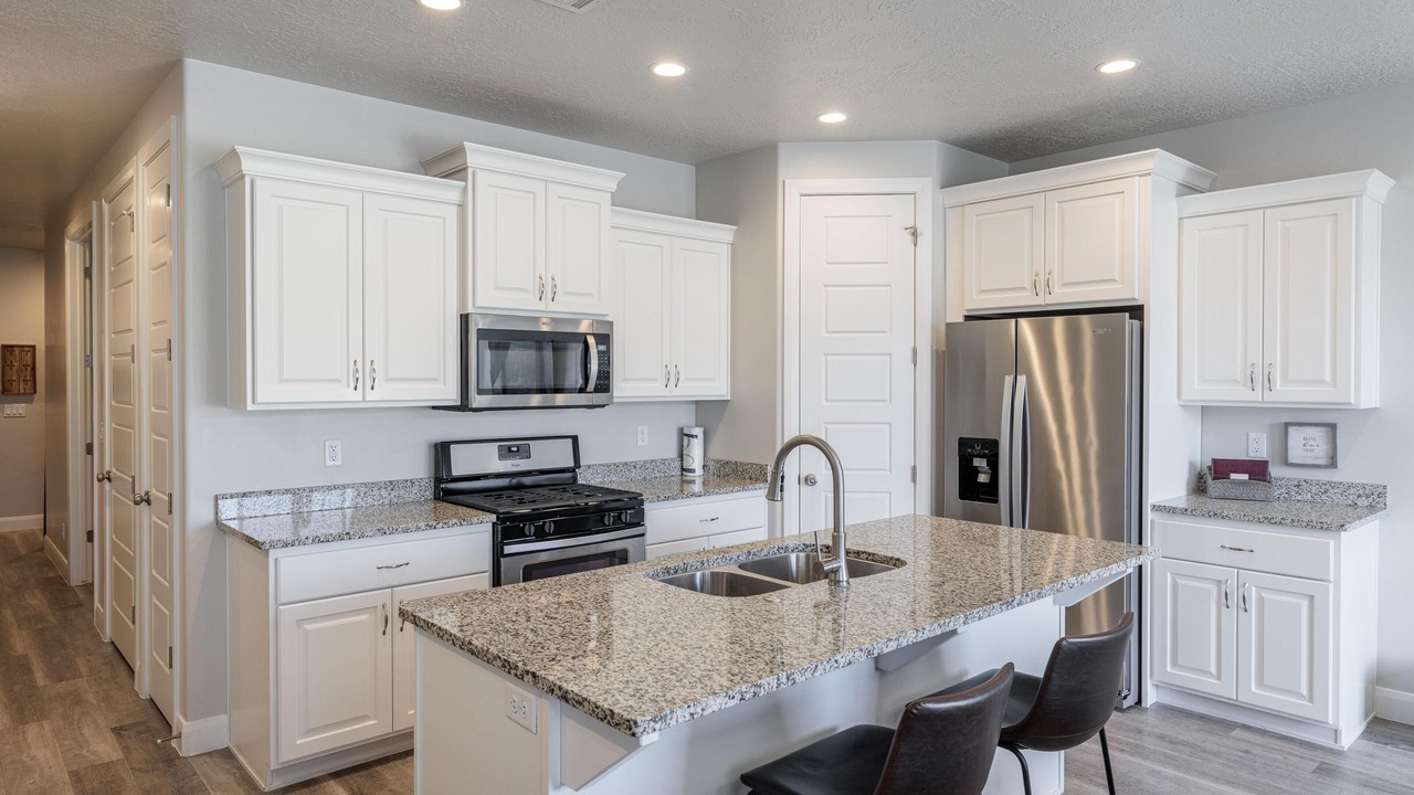 Photo of Kitchen in St. George