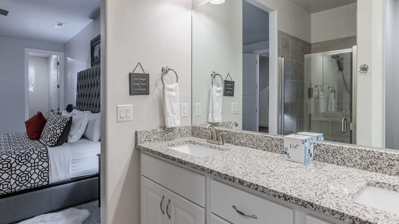 Photo of Bathroom in St. George