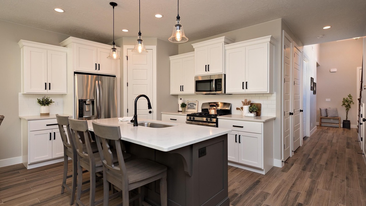 Photo of Kitchen in St. George
