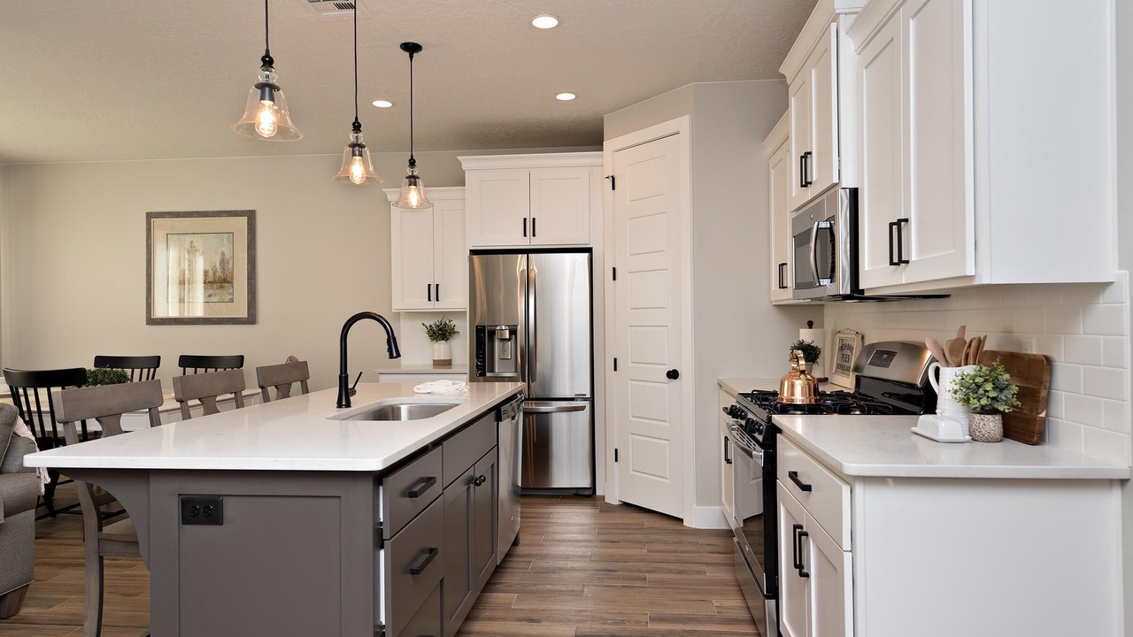Photo of Kitchen in St. George