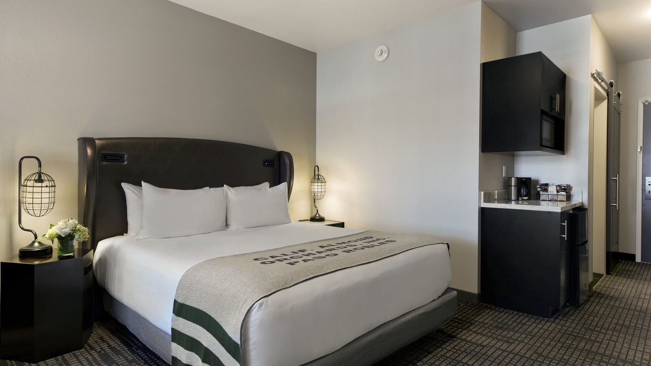 Photo of Bedroom in Paso Robles