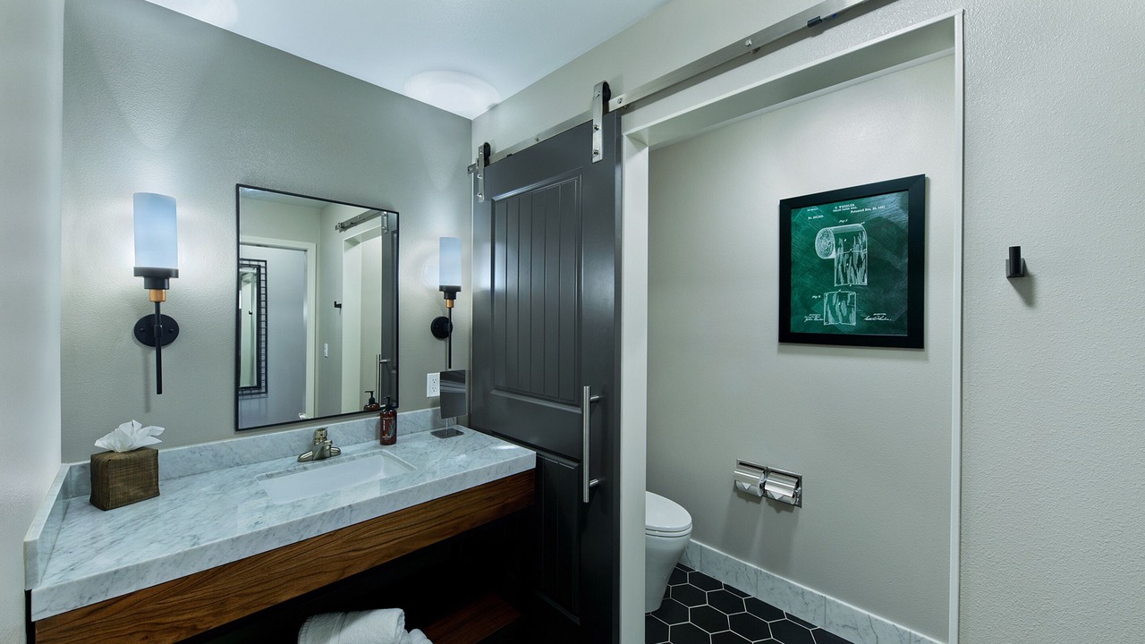 Photo of Bathroom in Paso Robles