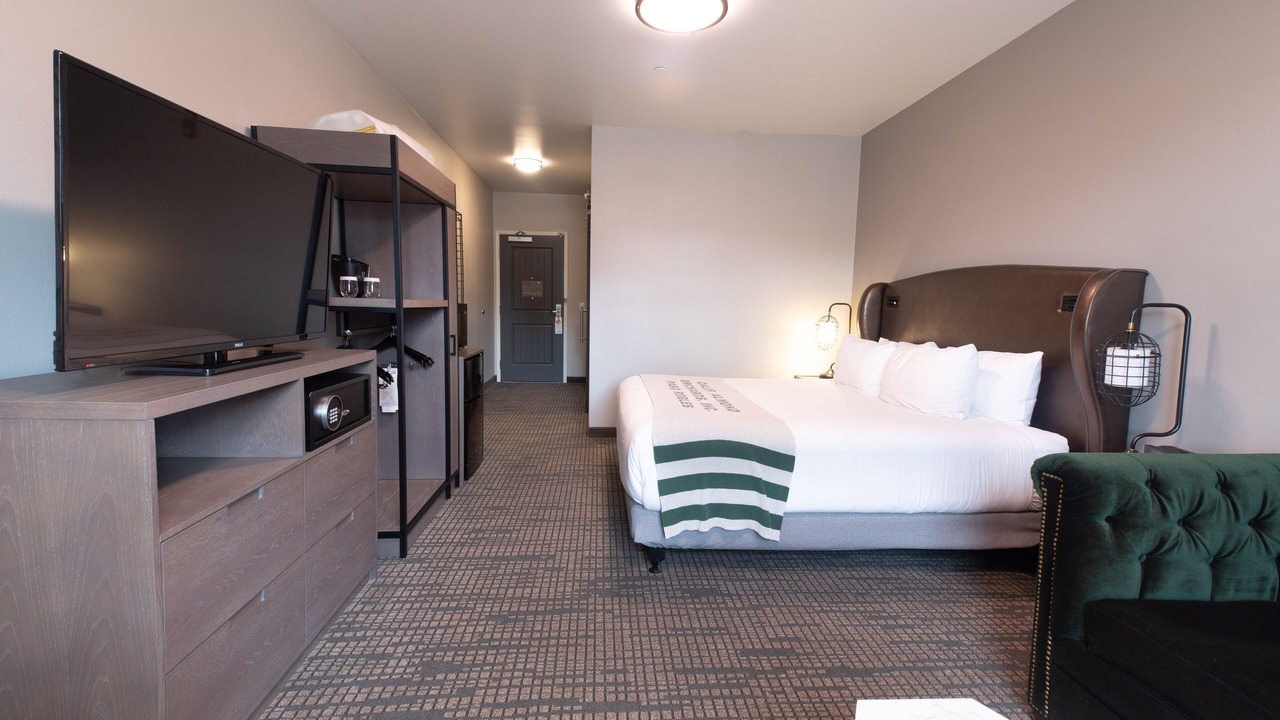 Photo of Bedroom in Paso Robles