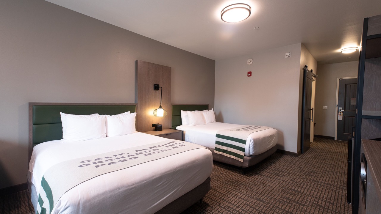 Photo of Bedroom in Paso Robles