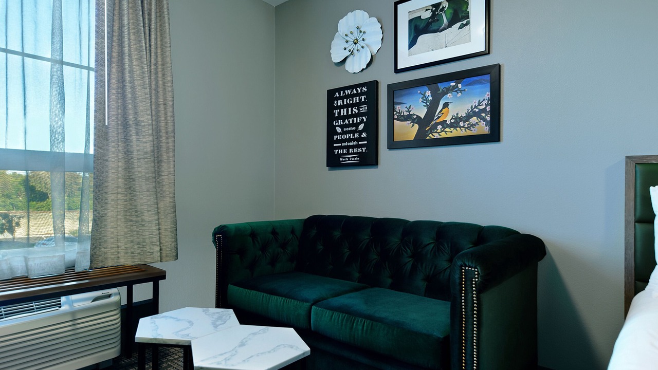 Photo of Bedroom in Paso Robles