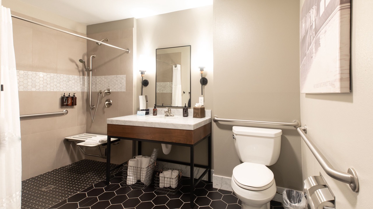 Photo of Bathroom in Paso Robles