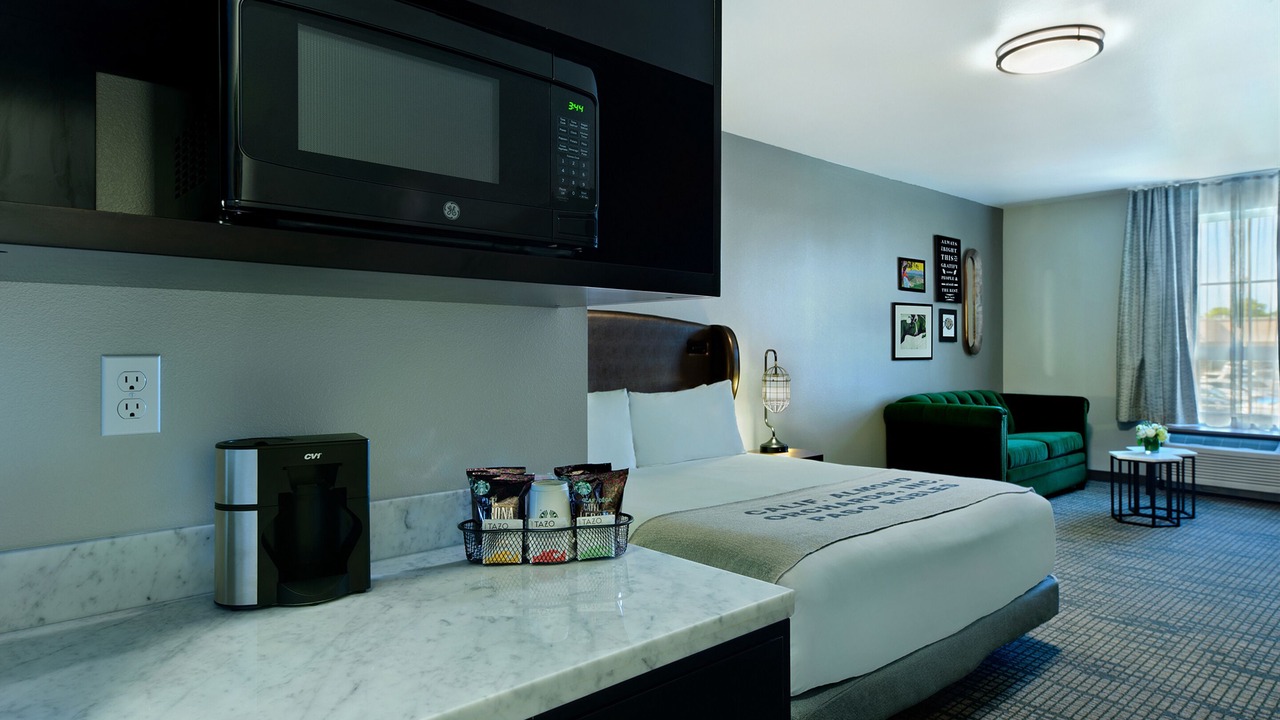 Photo of Bedroom in Paso Robles