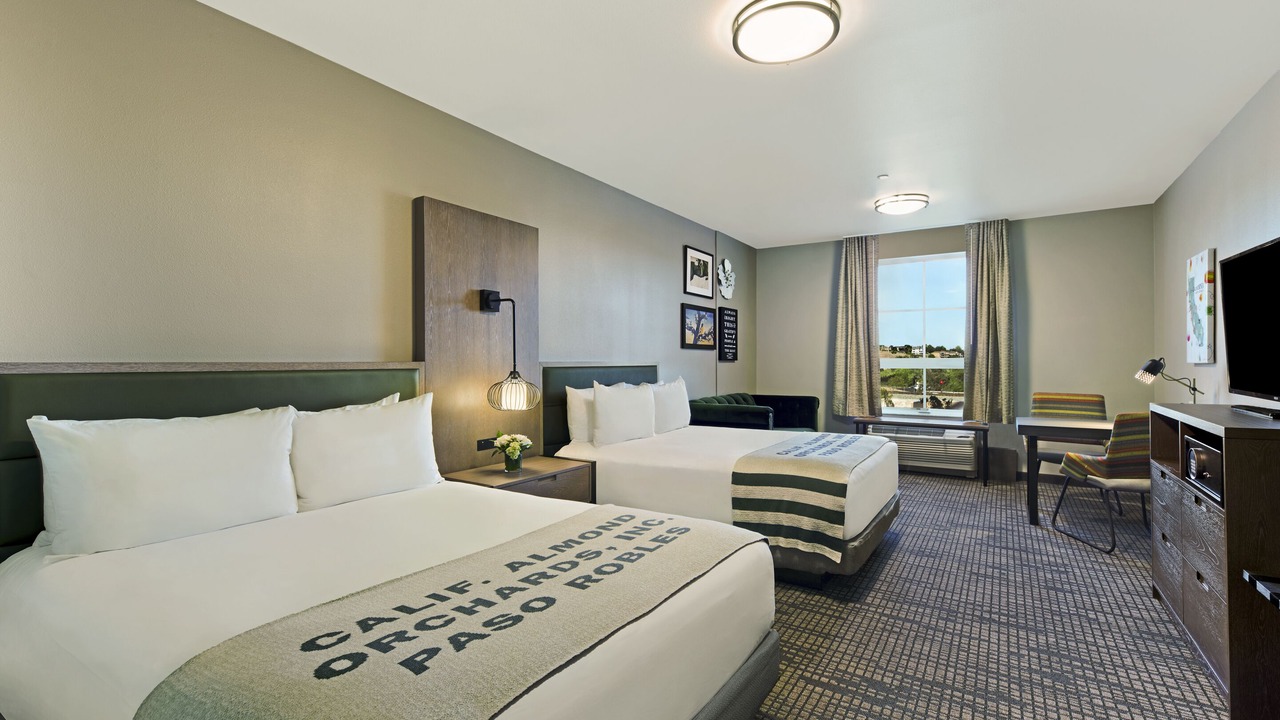 Photo of Bedroom in Paso Robles