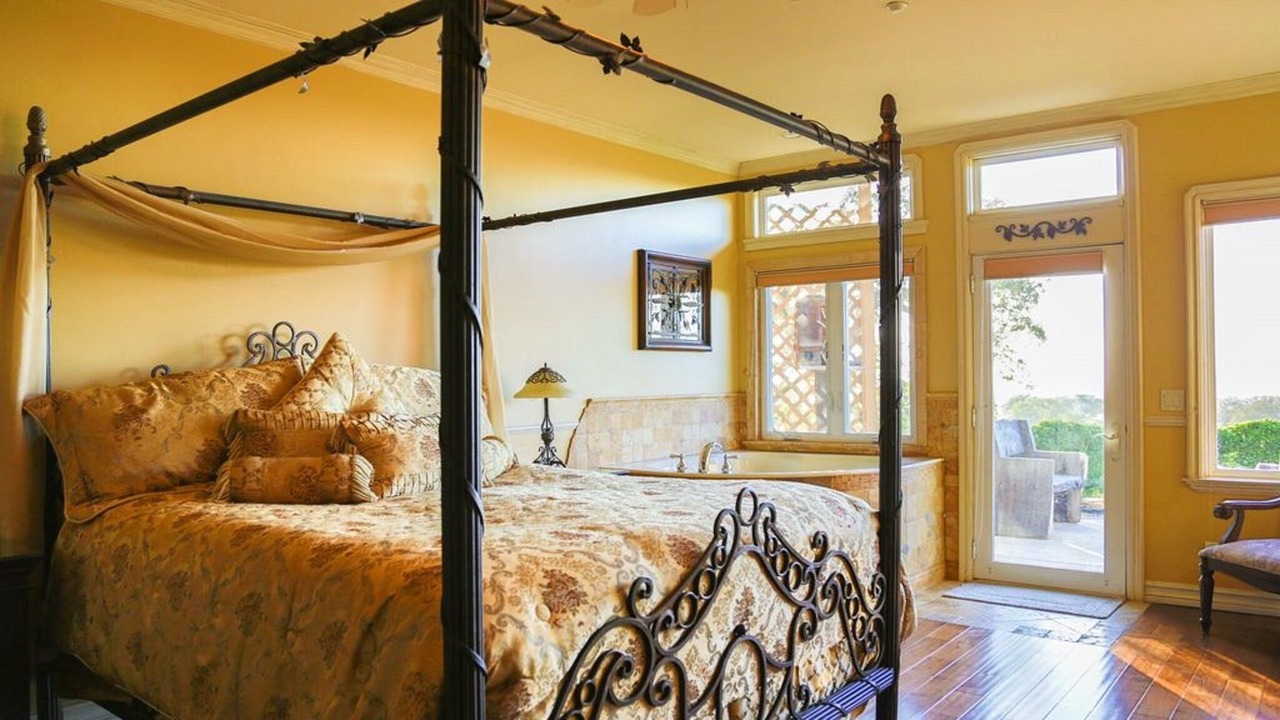 Photo of Bedroom in Paso Robles