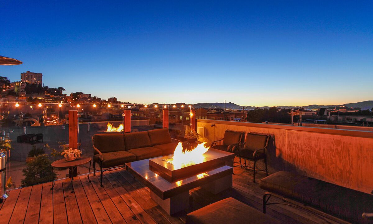Photo of Patio Balcony in North Beach