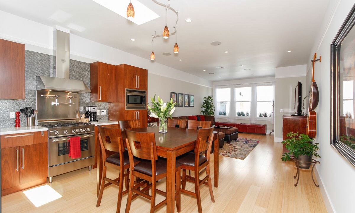 Photo of Livingroom in North Beach