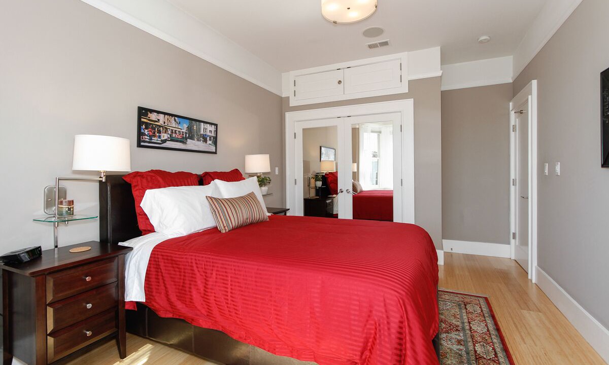 Photo of Bedroom in North Beach