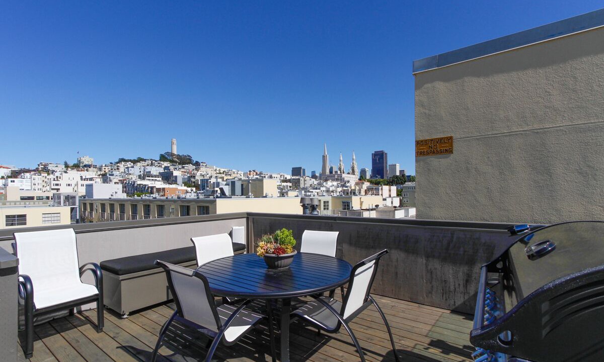 Photo of Outdoor in North Beach