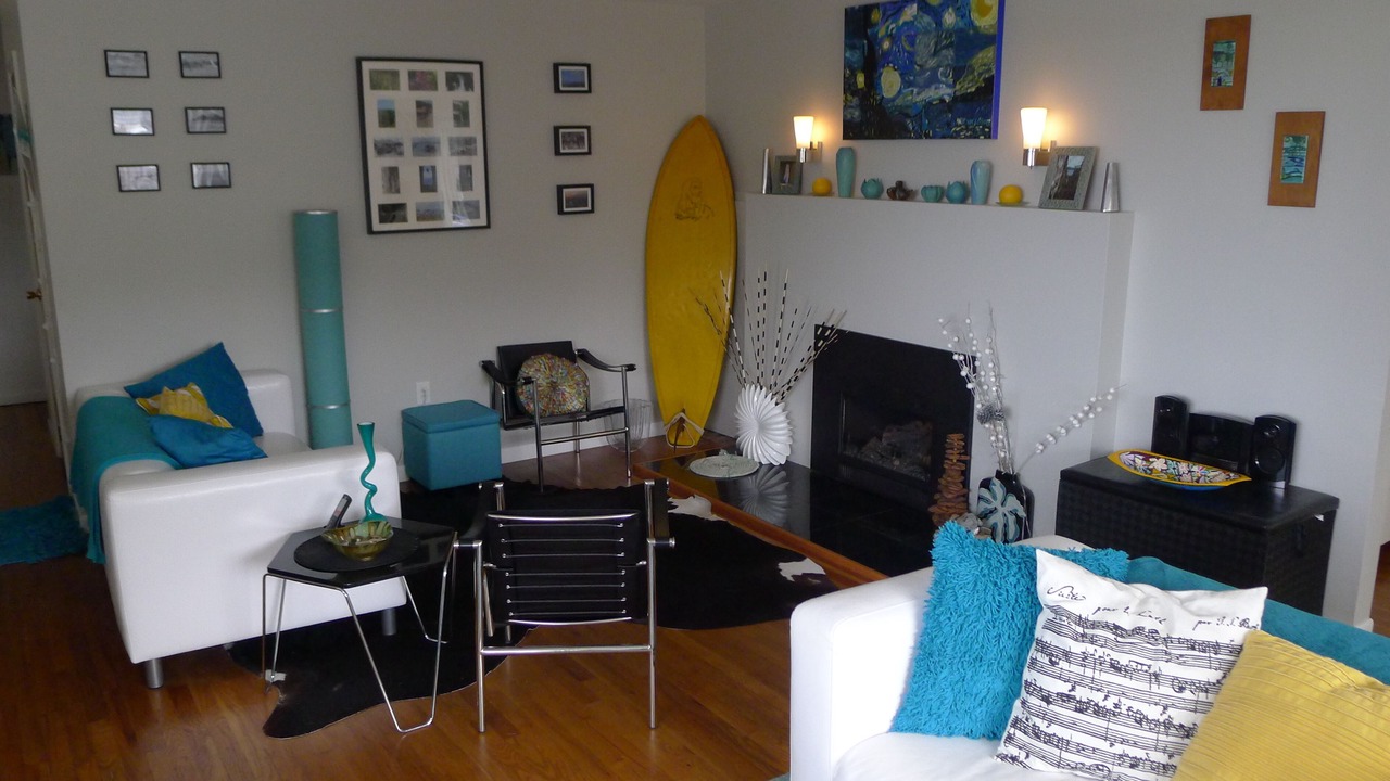 Photo of Livingroom in Crescent City North