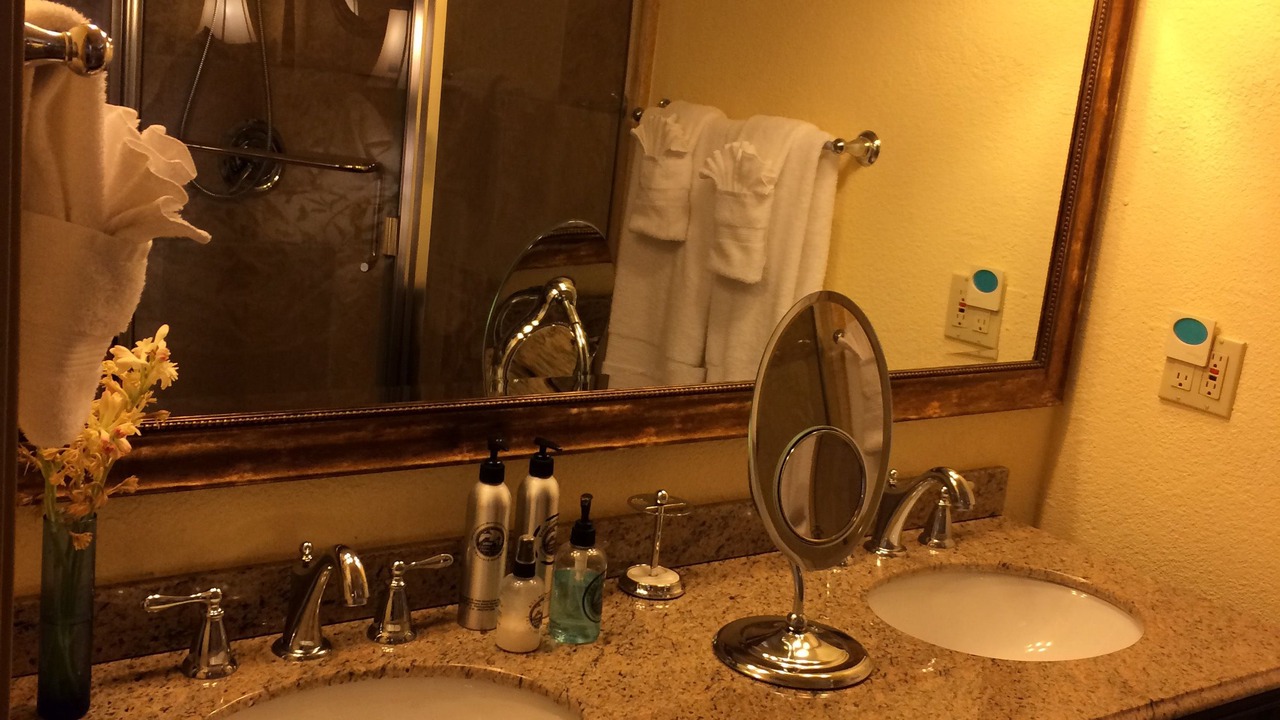 Photo of Bathroom in Paso Robles