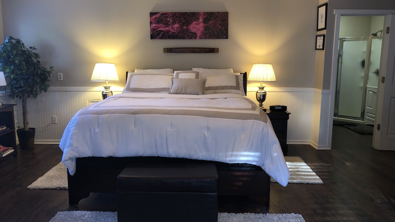 Photo of Bedroom in Paso Robles