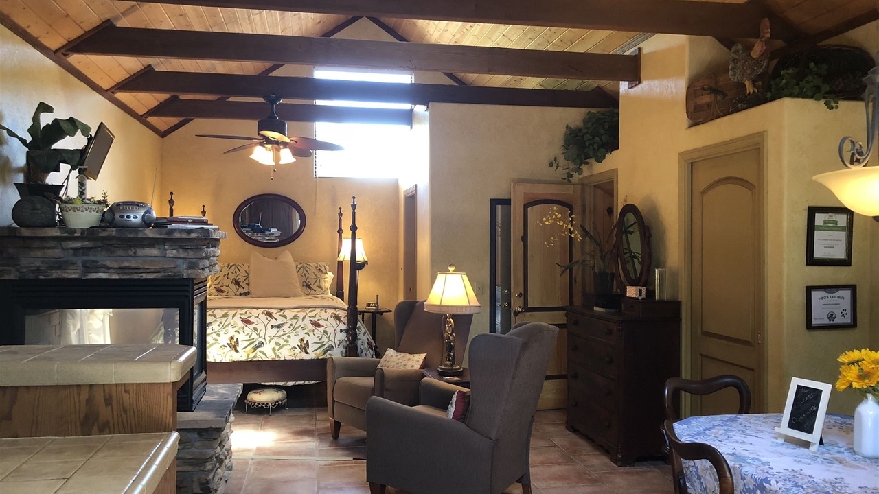 Photo of Livingroom in Paso Robles