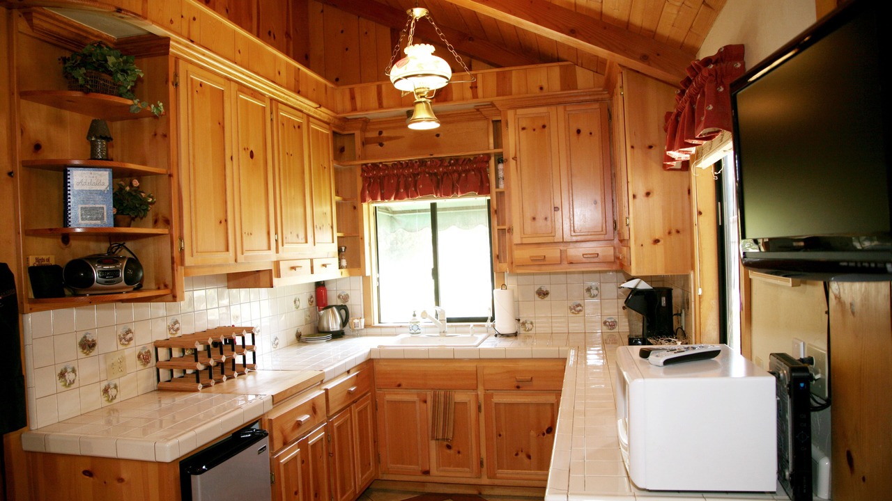 Photo of Kitchen in Paso Robles