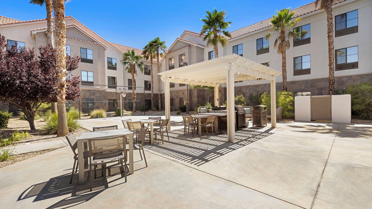 Photo of Patio Balcony in Lancaster