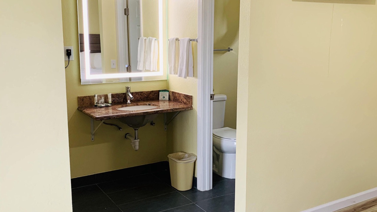 Photo of Bathroom in Cayucos