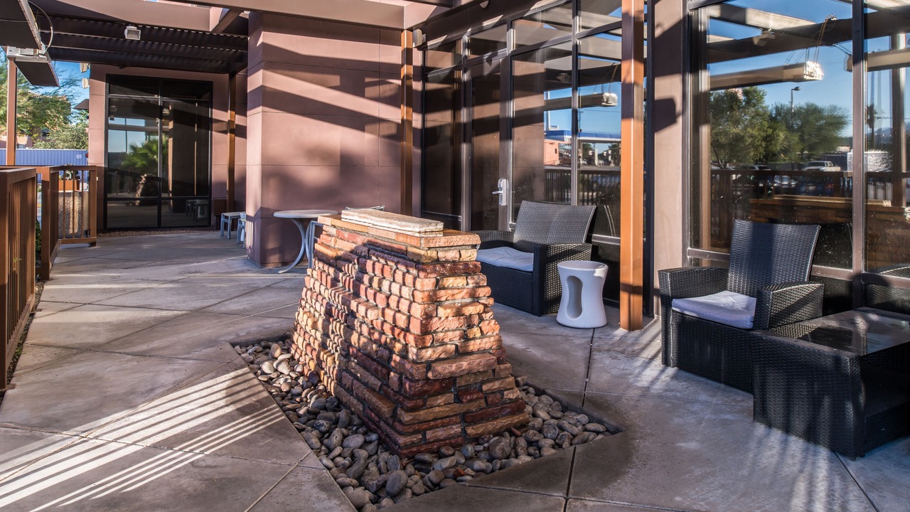Photo of Patio Balcony in Kingman